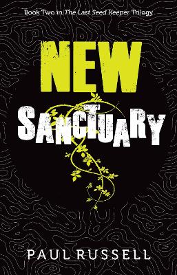 Cover of New Sanctuary