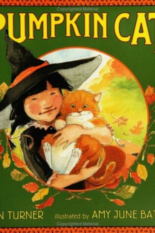 Cover of Pumpkin Cat