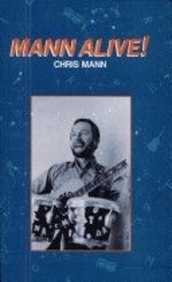 Book cover for Mann Alive!