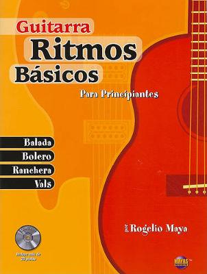 Cover of Ritmos Basicos -- Guitarra