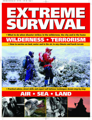 Book cover for Extreme Survival