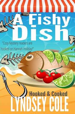 Book cover for A Fishy Dish