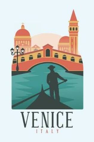 Cover of Venice Italy