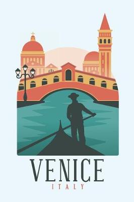 Book cover for Venice Italy