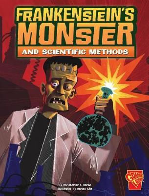 Book cover for Frankenstein's Monster and Scientific Methods