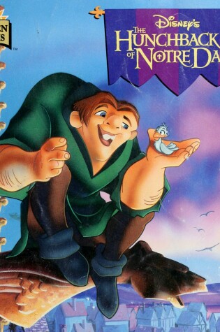 Cover of Disney's the Hunchback of Notre Dame