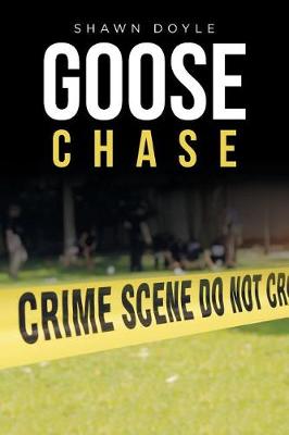 Book cover for Goose Chase