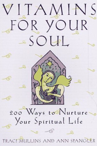 Cover of Vitamins for Your Soul