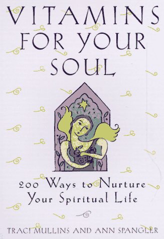 Book cover for Vitamins for Your Soul