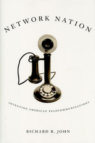 Cover of Network Nation