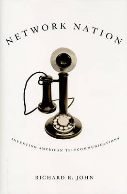 Book cover for Network Nation