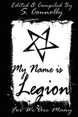 Book cover for My Name is Legion