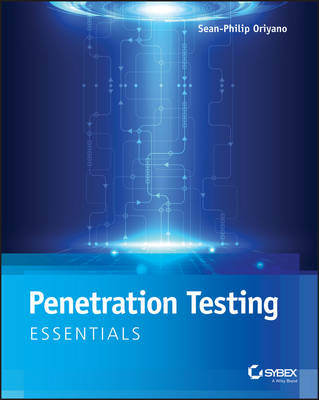 Book cover for Penetration Testing Essentials