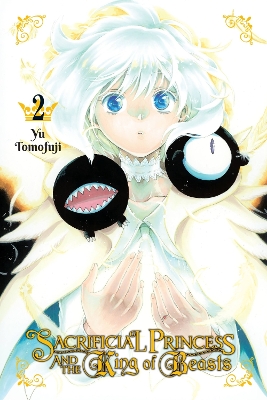 Cover of Sacrificial Princess and the King of Beasts, Vol. 2