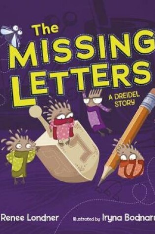 Cover of The Missing Letters