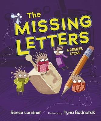 Cover of The Missing Letters