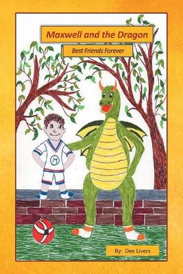 Book cover for Maxwell and the Dragon