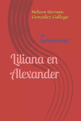 Book cover for Liliana en Alexander