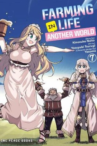 Cover of Farming Life in Another World Volume 6