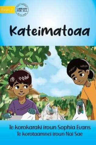 Cover of Sustainability - Kateimatoaa (Te Kiribati)