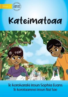 Book cover for Sustainability - Kateimatoaa (Te Kiribati)