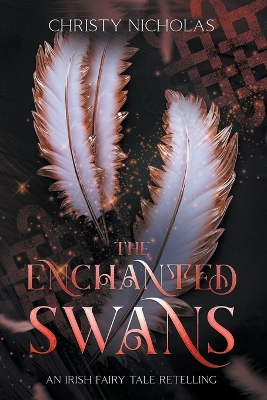 Book cover for The Enchanted Swans