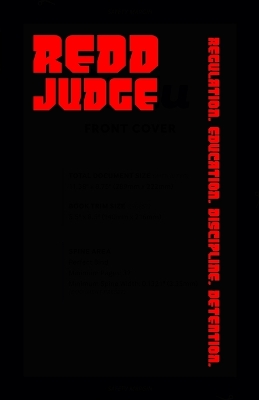 Book cover for REDD Judge