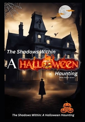 Book cover for Halloween Novel