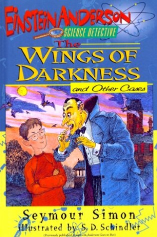Cover of Wings of Darkness and Other Cases