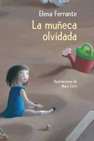 Cover of La muñeca olvidada / The Beach at Night