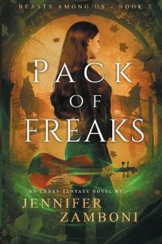 Cover of Pack of Freaks