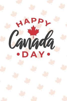 Book cover for Happy Canada Day