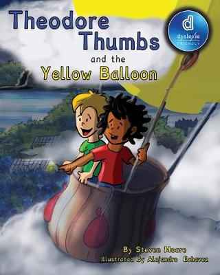 Cover of Theodore Thumbs and the Yellow Balloon