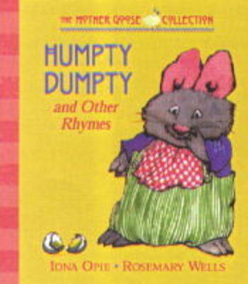 Cover of Humpty Dumpty