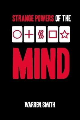 Book cover for Strange Powers of the Mind