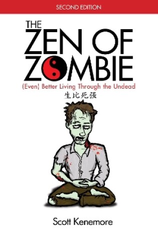 Cover of The Zen of Zombie