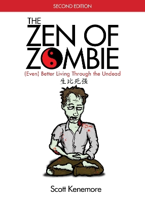 Cover of The Zen of Zombie