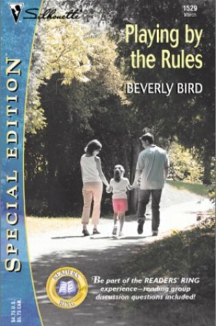 Cover of Playing by the Rules