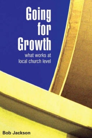 Cover of Going for Growth