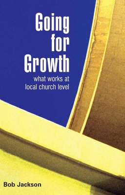 Book cover for Going for Growth