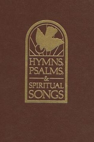 Cover of Hymns, Psalms, & Spiritual Songs, Pew Edition