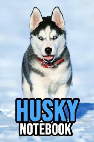 Cover of Husky Notebook