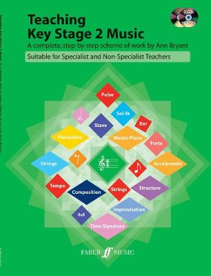 Book cover for Teaching Key Stage 2 Music (with 2CDs)