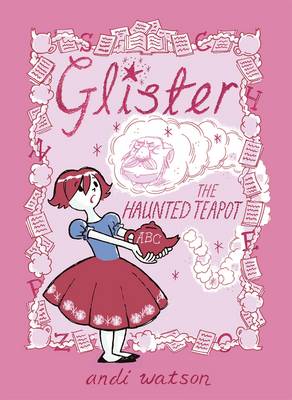Cover of The Haunted Teapot