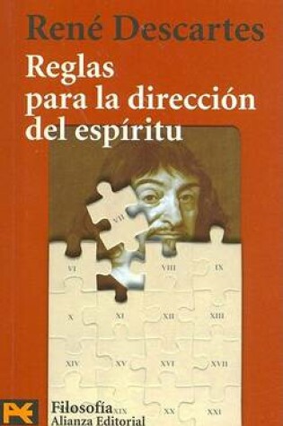 Cover of Reglas Para La Direccion del Espiritu