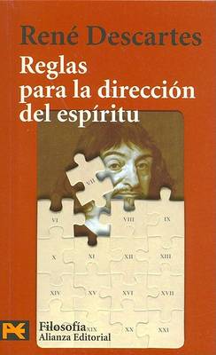 Book cover for Reglas Para La Direccion del Espiritu