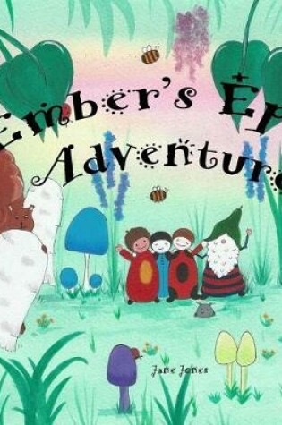 Cover of Ember's Epic Adventure