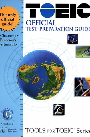 Cover of Toeic Official Test-Preparation Guide