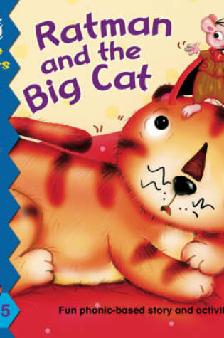 Cover of Ratman and the Big Cat