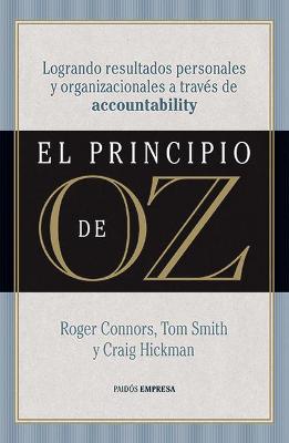 Book cover for El Principio de Oz